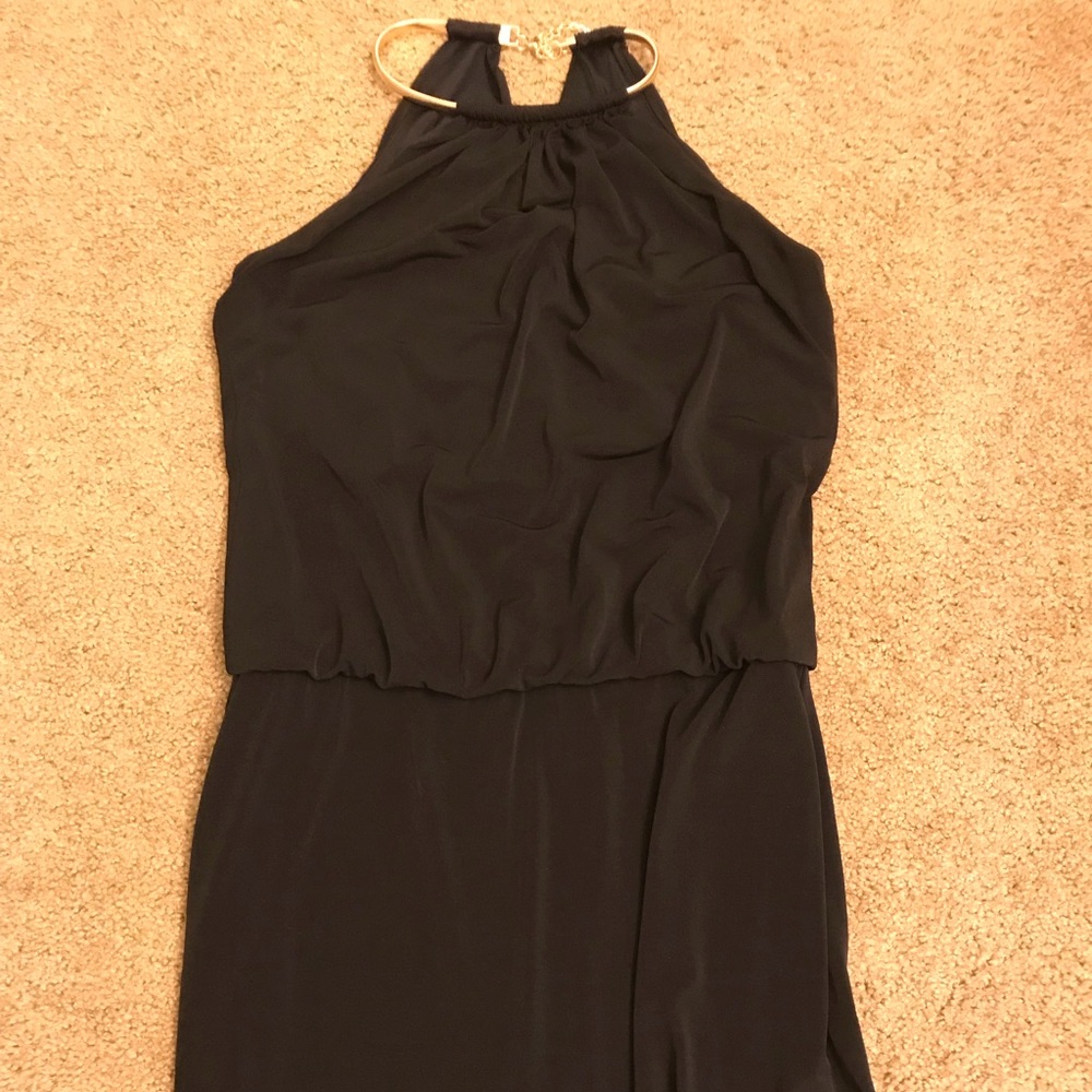 Black Guess dress